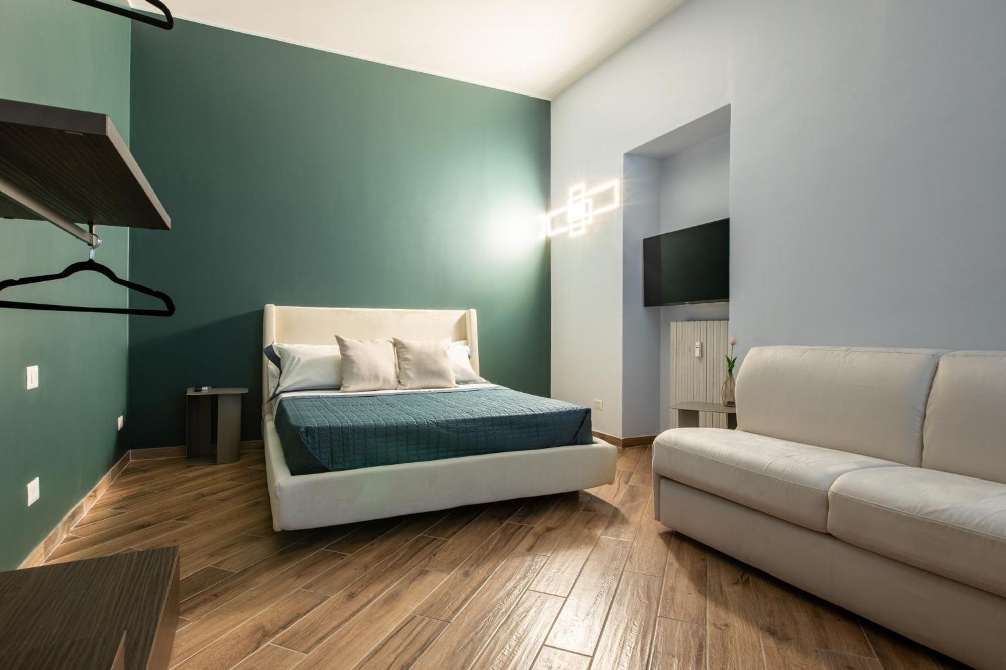 The Dream Suites Milano Centro — Fotos 1